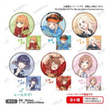 Gakuen Idolmaster Pin Badges vol.4 The Box Blind Box Display (8)