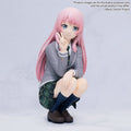 BanG Dream! My Go! Premium PVC Statue Chihaya Anon Uniform Ver. 9 cm