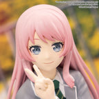 BanG Dream! My Go! Premium PVC Statue Chihaya Anon Uniform Ver. 9 cm