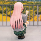 BanG Dream! My Go! Premium PVC Statue Chihaya Anon Uniform Ver. 9 cm