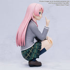 BanG Dream! My Go! Premium PVC Statue Chihaya Anon Uniform Ver. 9 cm