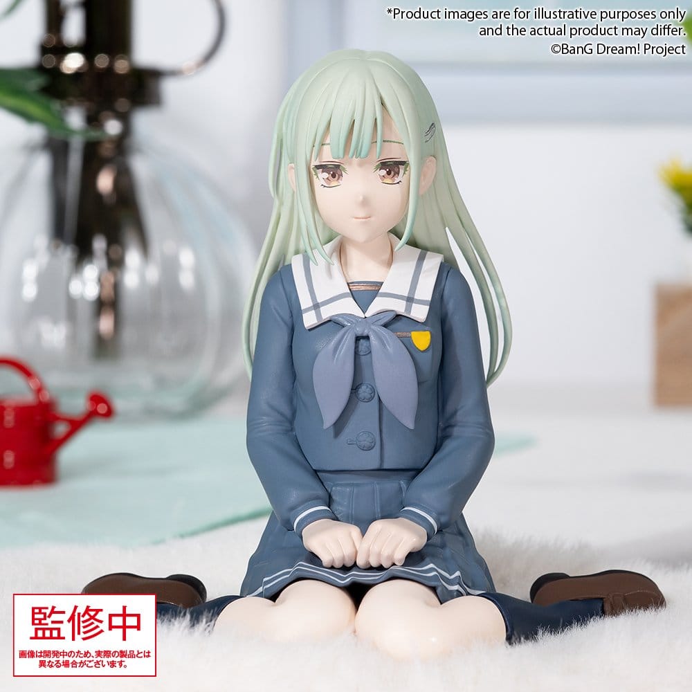 BanG Dream! Premium PVC Figure Ave Mujica Mutsumi Wakaba Uniform Ver. 9 cm