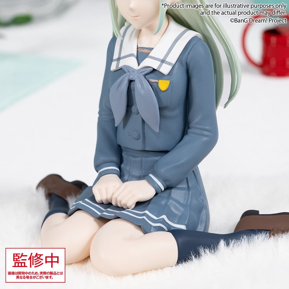 BanG Dream! Premium PVC Figure Ave Mujica Mutsumi Wakaba Uniform Ver. 9 cm