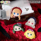 Rozen Maiden Pingurumi Pin Vol.1 Suigintou 8 cm