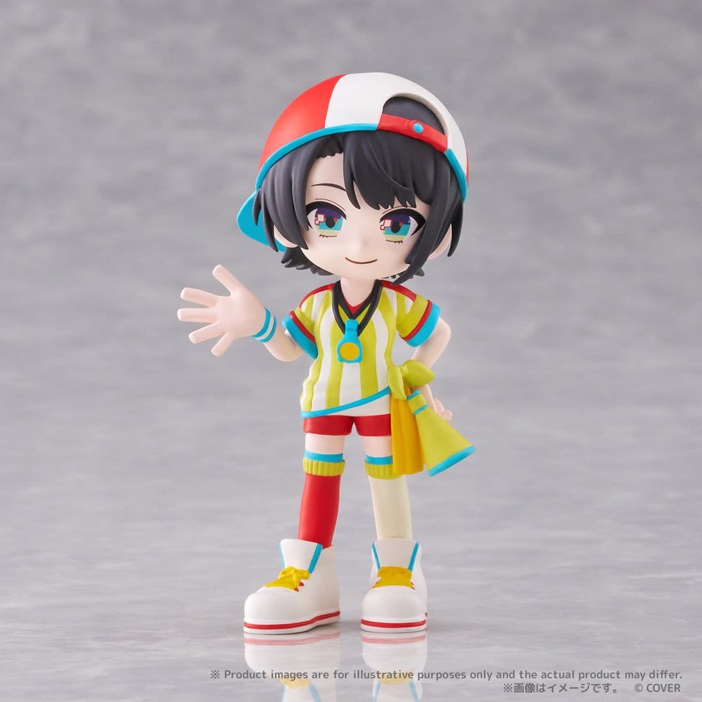 Hololive Production PalVerse Mini Figures Vol.2 Blind Box Display (6)