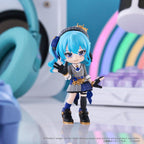 Hololive Production PalVerse Mini Figures Vol.2 Blind Box Display (6)