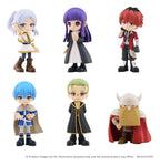 Frieren: Beyond Journey's End PalVerse Mini Figures Blind Box Display (6)