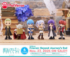 Frieren: Beyond Journey's End PalVerse Mini Figures Blind Box Display (6)