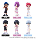 Kuroko's Basketball PalVerse Mini Figures Blind Box Assortment vol.2 (6)