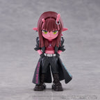Galactic Milky?Subway Express Mini Figures Blind Box Display (6)