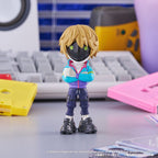 Galactic Milky?Subway Express Mini Figures Blind Box Display (6)