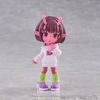 Galactic Milky?Subway Express Mini Figures Blind Box Display (6)