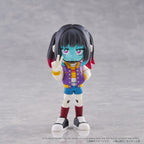 Galactic Milky?Subway Express Mini Figures Blind Box Display (6)