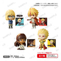 Fate/strange Fake The Box Mini Figures Rich Blind Box Display (6)