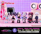 Needy Girl Overdose PalVerse Mini Figures Blind Box Display (6)