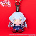 BanG Dream! Chamuri Mini Plush Keychain Ave Mujica Senbi Toryo Ver. Oblivionis 10 cm