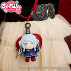 BanG Dream! Chamuri Mini Plush Keychain Ave Mujica Senbi Toryo Ver. Oblivionis 10 cm