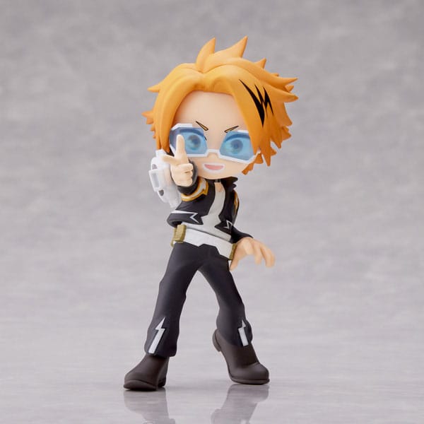 My Hero Academia PalVerse Mini Figures Vol. 1 Blind Box Display (6)
