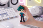 My Hero Academia PalVerse Mini Figures Vol. 1 Blind Box Display (6)