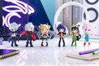 My Hero Academia PalVerse Mini Figures Vol. 2 Blind Box Display (6)