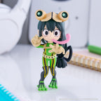 My Hero Academia PalVerse Mini Figures Vol. 2 Blind Box Display (6)