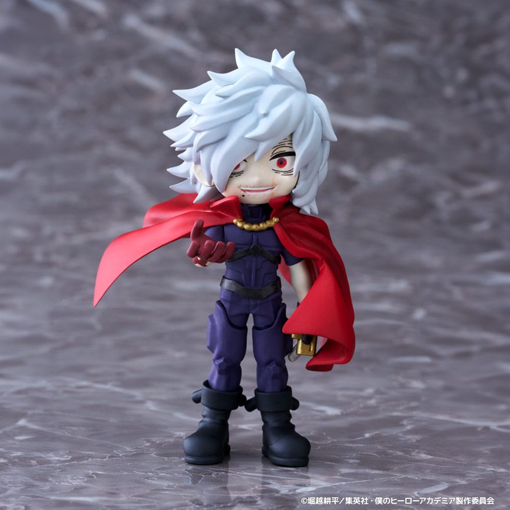 My Hero Academia PalVerse Mini Figures Vol. 2 Blind Box Display (6)
