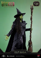 Wicked 2: For Good Superb Scale Statue 1/4 Elphaba 56 cm