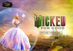 Wicked 2: For Good Superb Scale Statue 1/4 Elphaba & Glinda (DX Ver.) 56 cm