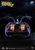 Back to the Future II Premium UMS vehicle 1/6 Time Machine 74 cm