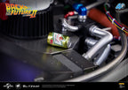 Back to the Future II Premium UMS vehicle 1/6 Time Machine 74 cm