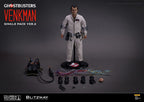 Ghostbusters Premium UMS Action Figure 1/6 Peter Venkman Ver. 2 31 cm