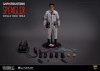 Ghostbusters Premium UMS Action Figure 1/6 Egon Spengler Ver. 2 31 cm