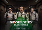 Ghostbusters Premium UMS Action Figure 3-Pack 1/6 Venkman, Stantz, Spengler Ver. 2 31 cm