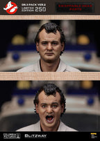 Ghostbusters Premium UMS Action Figure 3-Pack 1/6 Venkman, Stantz, Spengler Ver. 2 31 cm