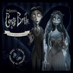 Corpse Bride Calendar 2027 30 x 30 cm