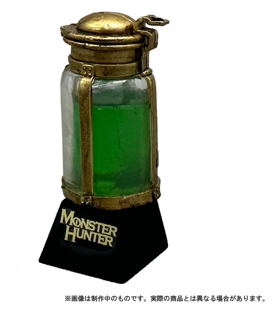 Monster Hunter Desktop Figure Mini Figures Blind Box Assortment (6)