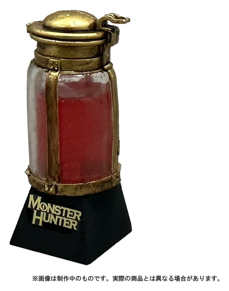 Monster Hunter Desktop Figure Mini Figures Blind Box Assortment (6)