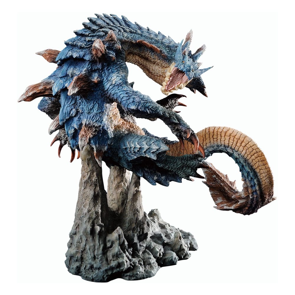 Capcom Figure Builder Creator's Model Lagiacrus (re-run) 17 cm