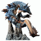 Capcom Figure Builder Creator's Model Lagiacrus (re-run) 17 cm