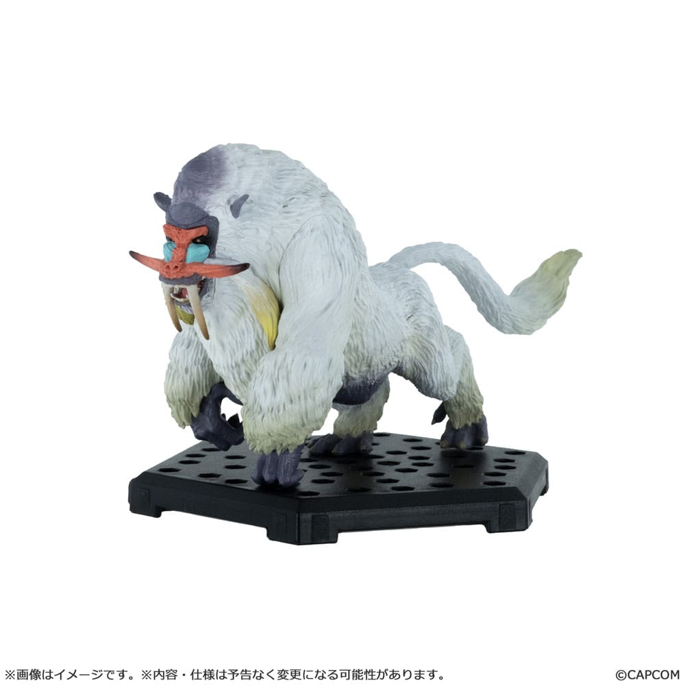 Monster Hunter Figure Builder Trading Figures Standard Model Plus Vol. 29 10 - 15 cm Assortment (6)