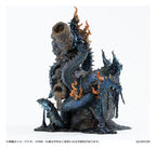 Monster Hunter Capcom Figure Builder Creator's Model PVC Figure Nu Udra 28 cm