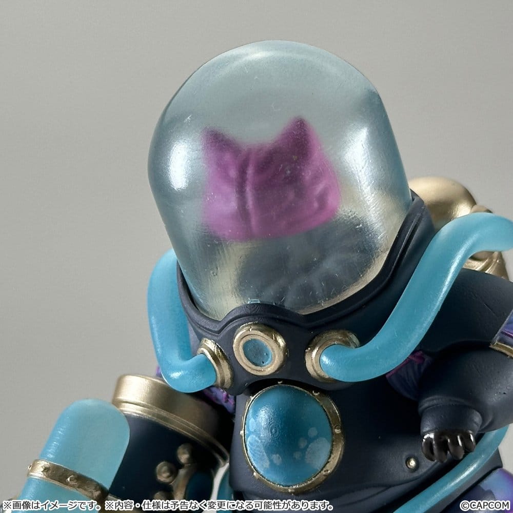 Monster Hunter Standard Model Plus Mini Figure Palico Collection Vol. 1 Blind Box Assortment (4)