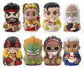 Street Fighter 6 Finger Puppet Vol. 2 Blind Box Assortment (8)