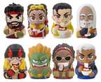 Street Fighter 6 Finger Puppet Vol. 2 Blind Box Assortment (8)