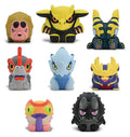 Monster Hunter Capcom Figure Builder Finger Puppets &nbsp;Vol. 3 Blind Box Assortment (8)