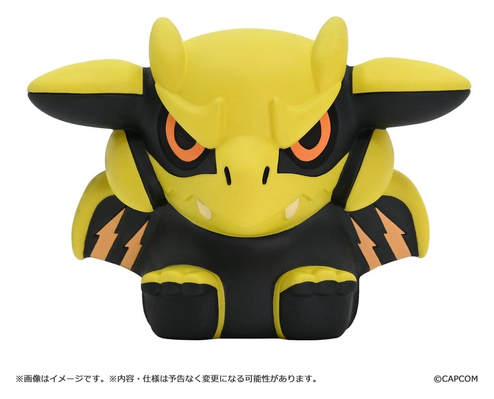 Monster Hunter Capcom Figure Builder Finger Puppets &nbsp;Vol. 3 Blind Box Assortment (8)