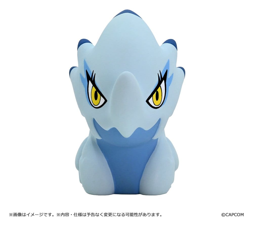 Monster Hunter Capcom Figure Builder Finger Puppets &nbsp;Vol. 3 Blind Box Assortment (8)