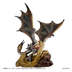 Monster Hunter Capcom Figure Builder Creator's Model PVC Figure Seregios 28 cm