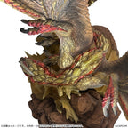 Monster Hunter Capcom Figure Builder Creator's Model PVC Figure Seregios 28 cm