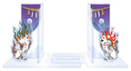 Okami 20th Anniversary Reprint Art Project Acrylic Bookends 14 cm